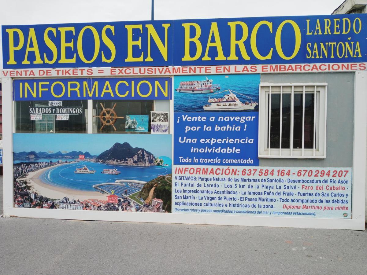 Laredo Ocean Portアパートメント エクステリア 写真